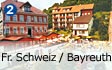 Hotel Fraenkische Schweiz Goldkronach
